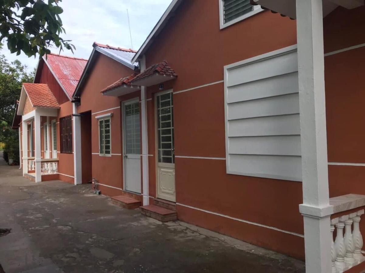Nam Thanh Homestay Vĩnh Long Exterior photo