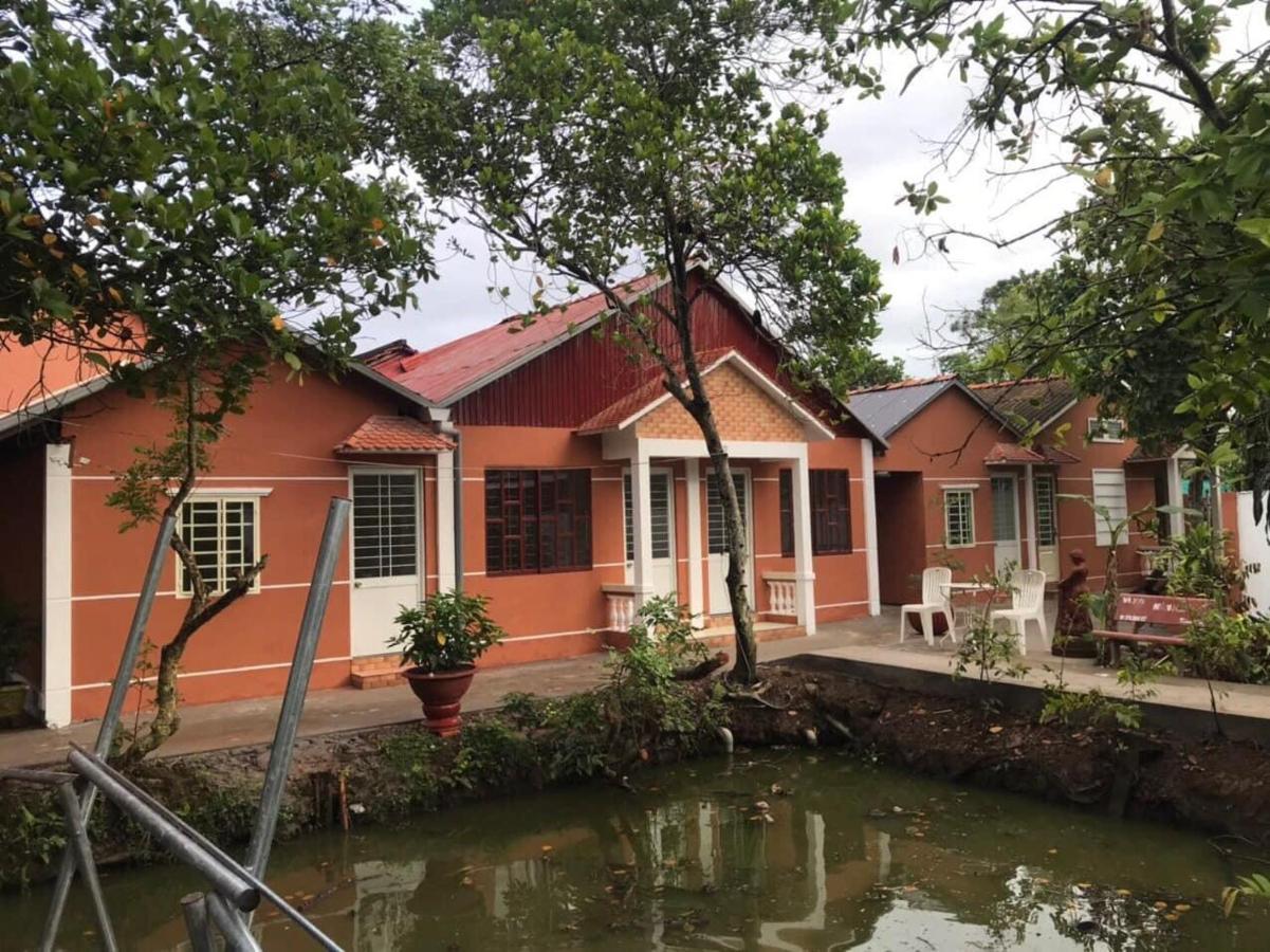Nam Thanh Homestay Vĩnh Long Exterior photo