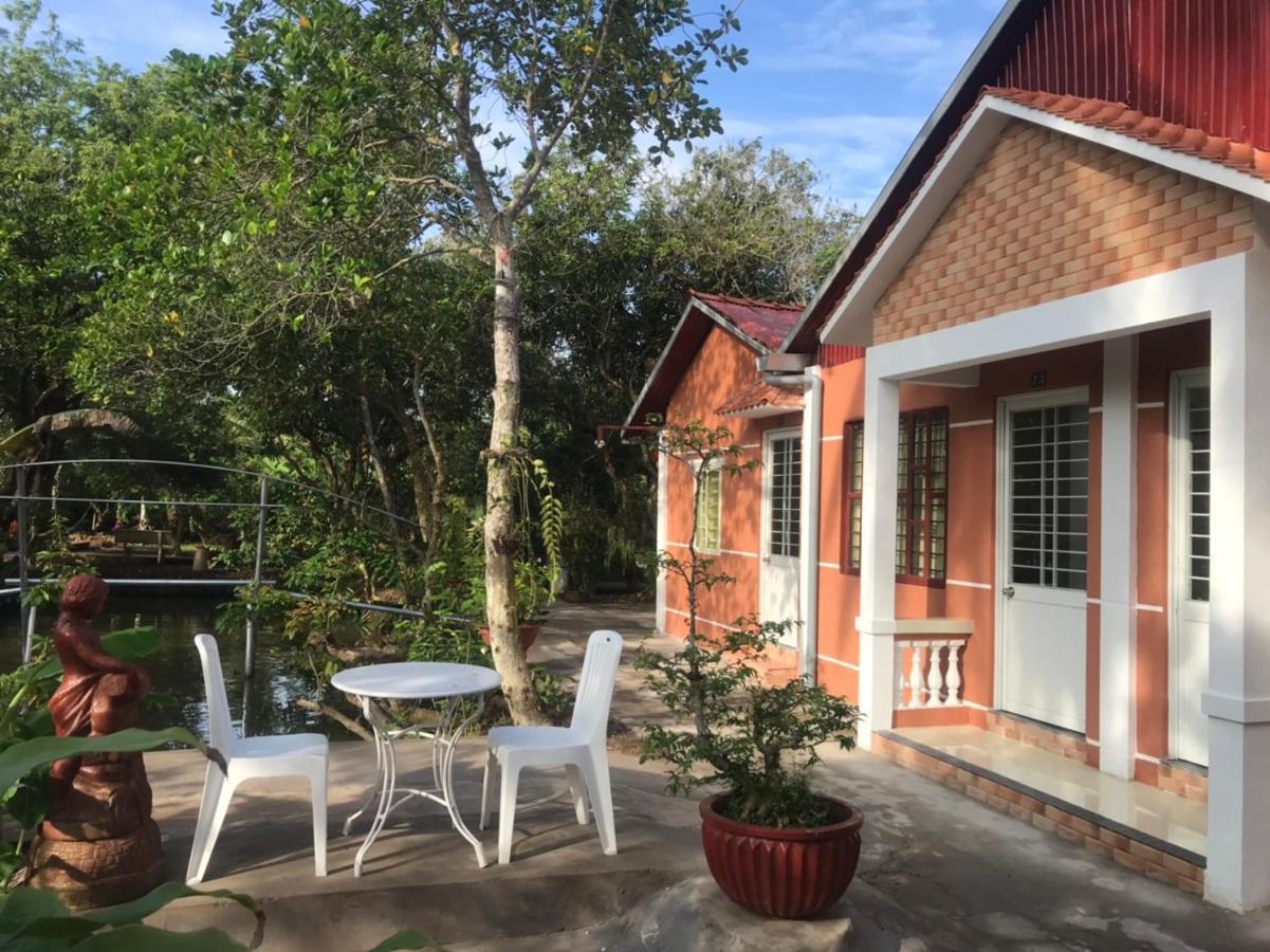 Nam Thanh Homestay Vĩnh Long Exterior photo