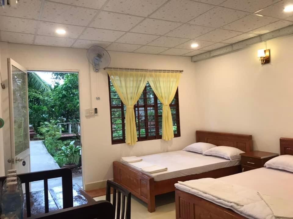 Nam Thanh Homestay Vĩnh Long Exterior photo