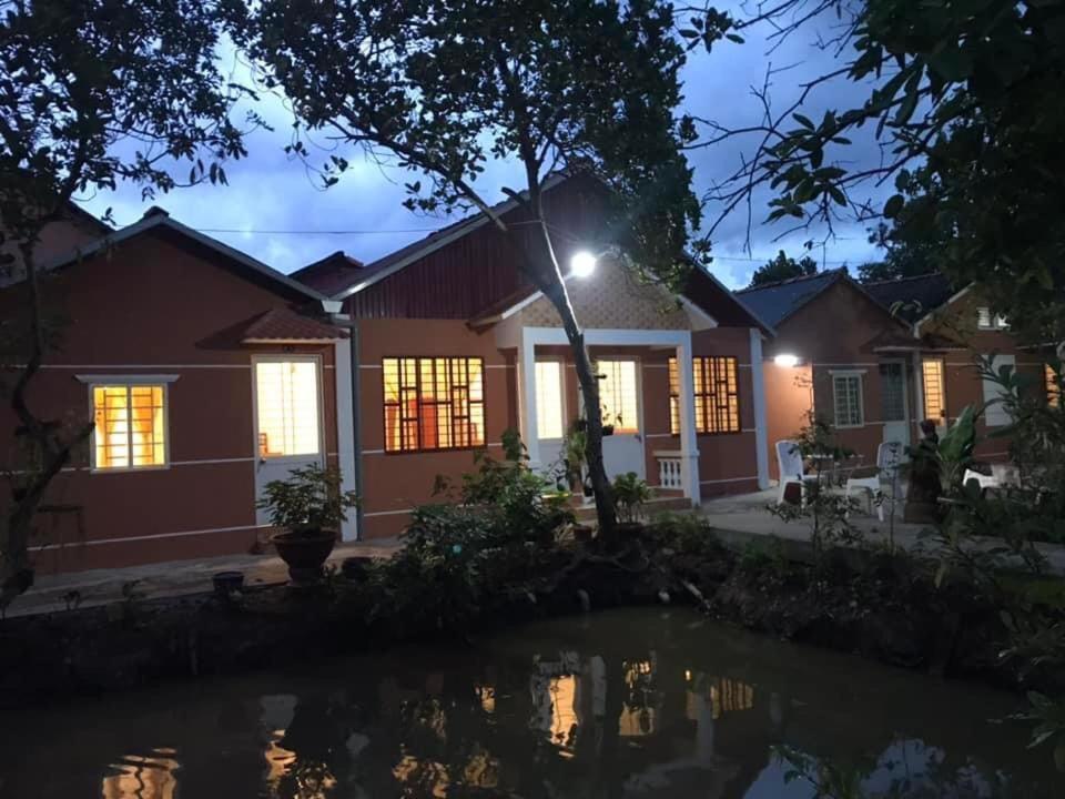 Nam Thanh Homestay Vĩnh Long Exterior photo