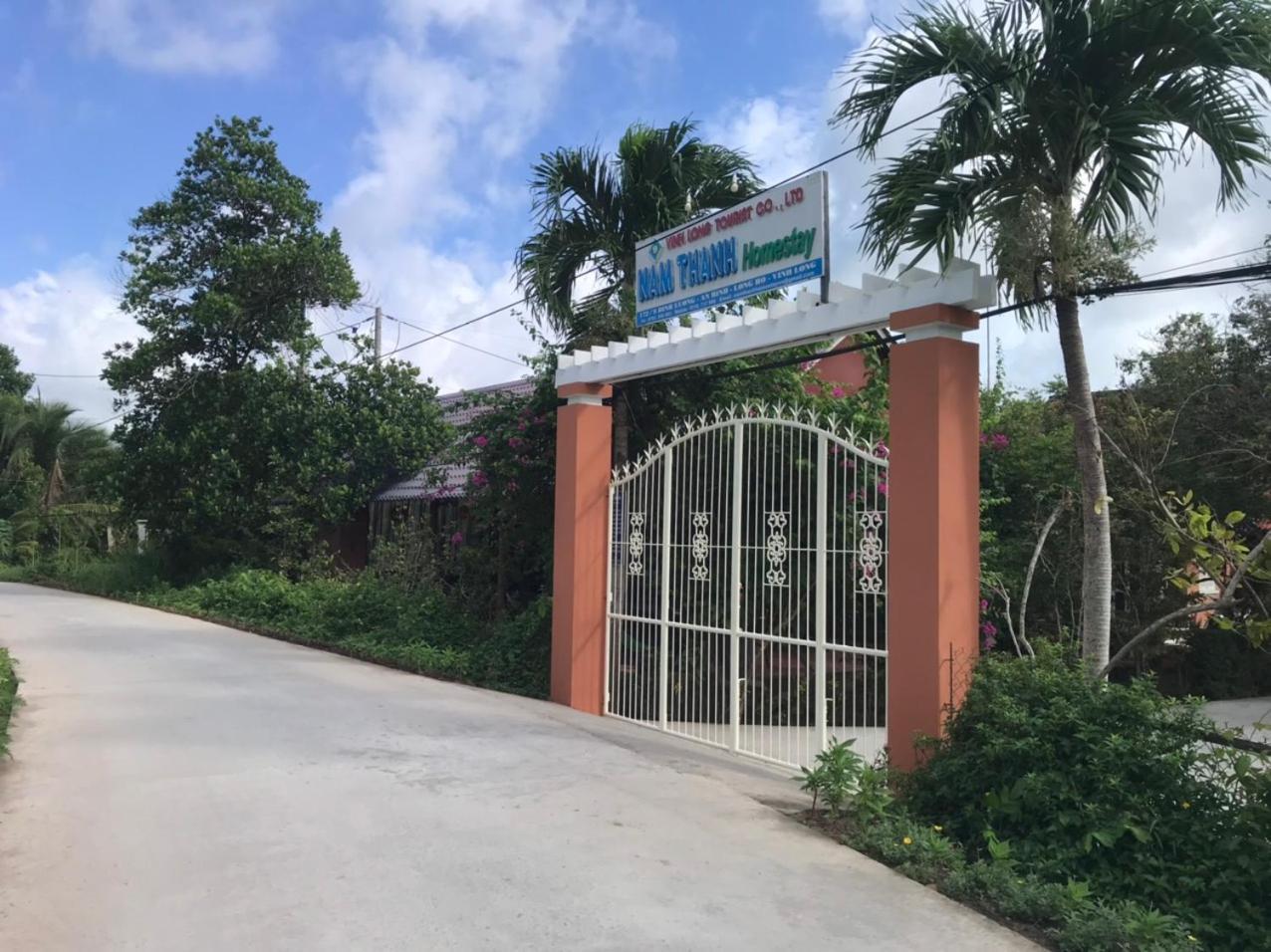 Nam Thanh Homestay Vĩnh Long Exterior photo
