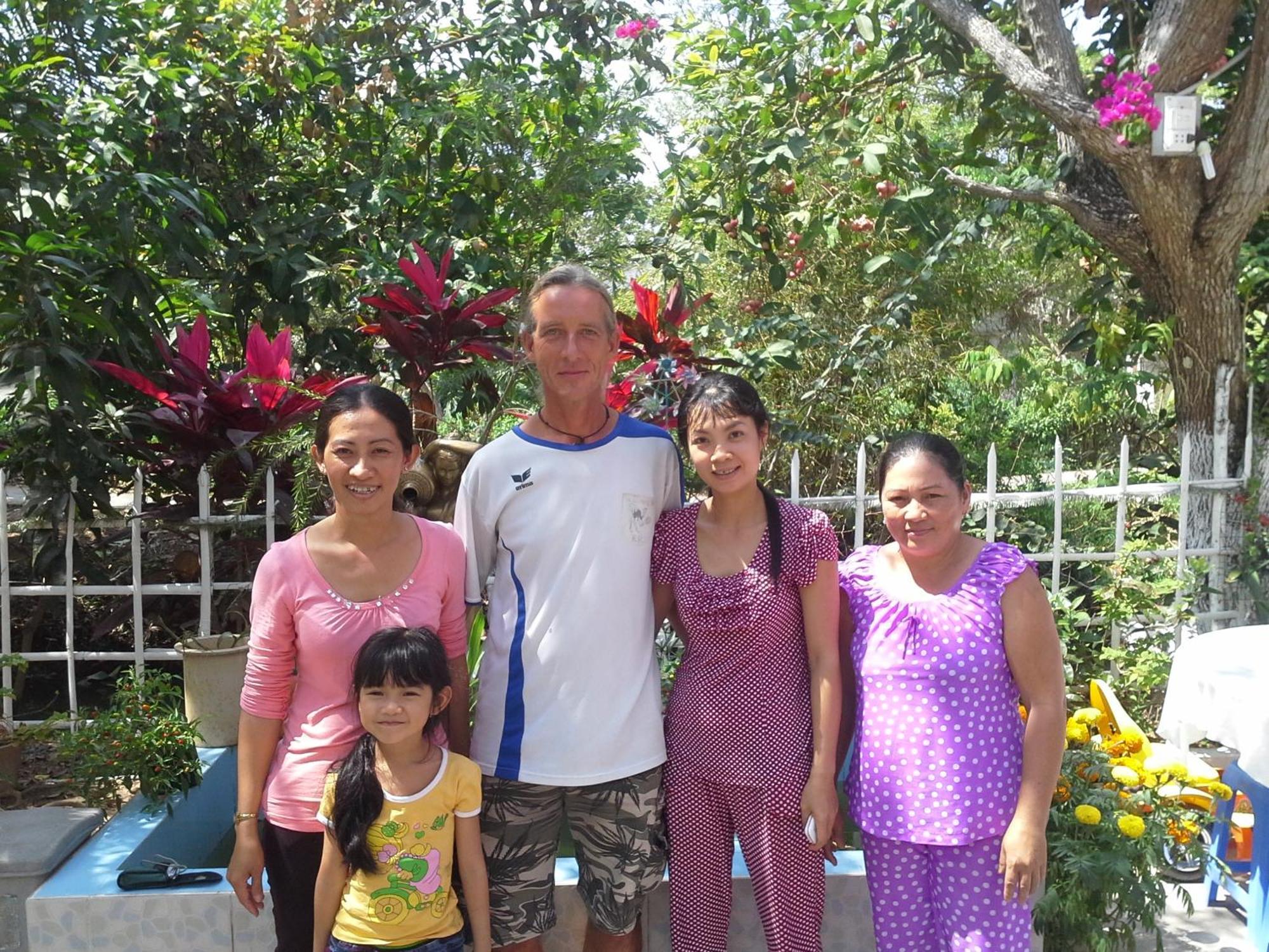 Nam Thanh Homestay Vĩnh Long Room photo