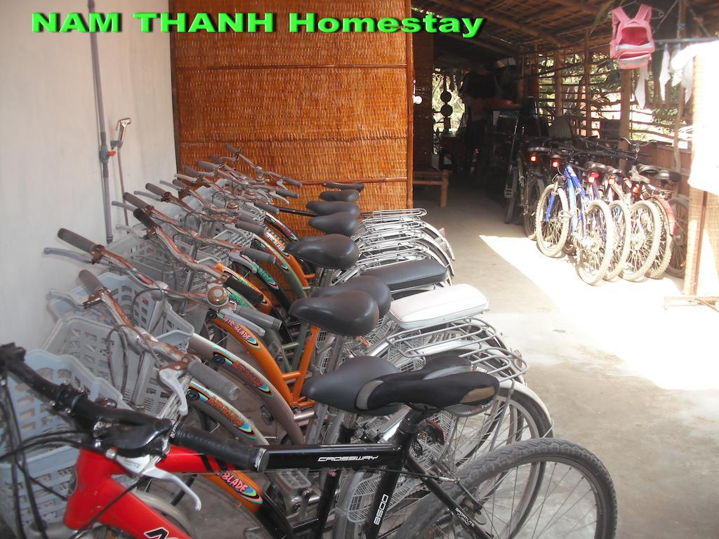 Nam Thanh Homestay Vĩnh Long Exterior photo