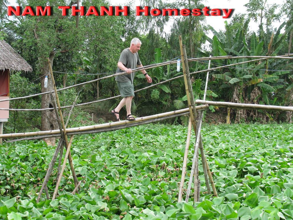 Nam Thanh Homestay Vĩnh Long Exterior photo