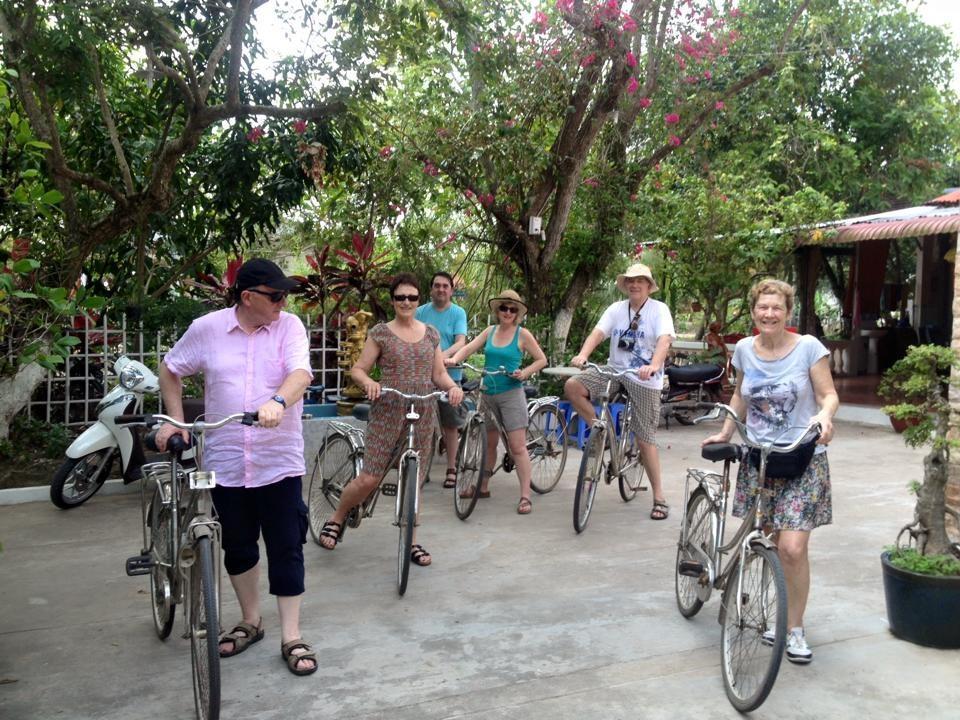 Nam Thanh Homestay Vĩnh Long Exterior photo