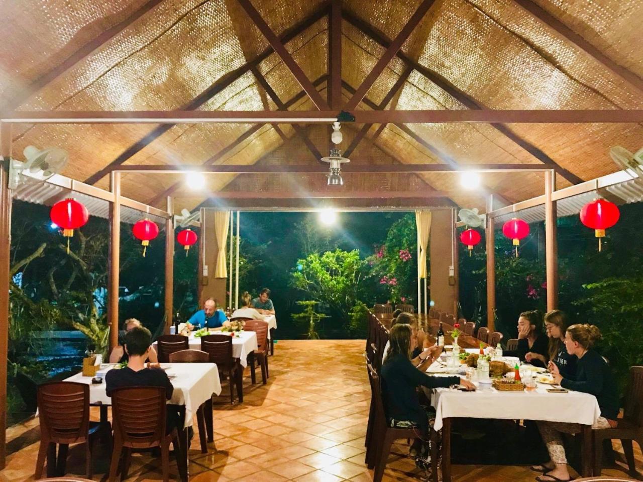 Nam Thanh Homestay Vĩnh Long Exterior photo