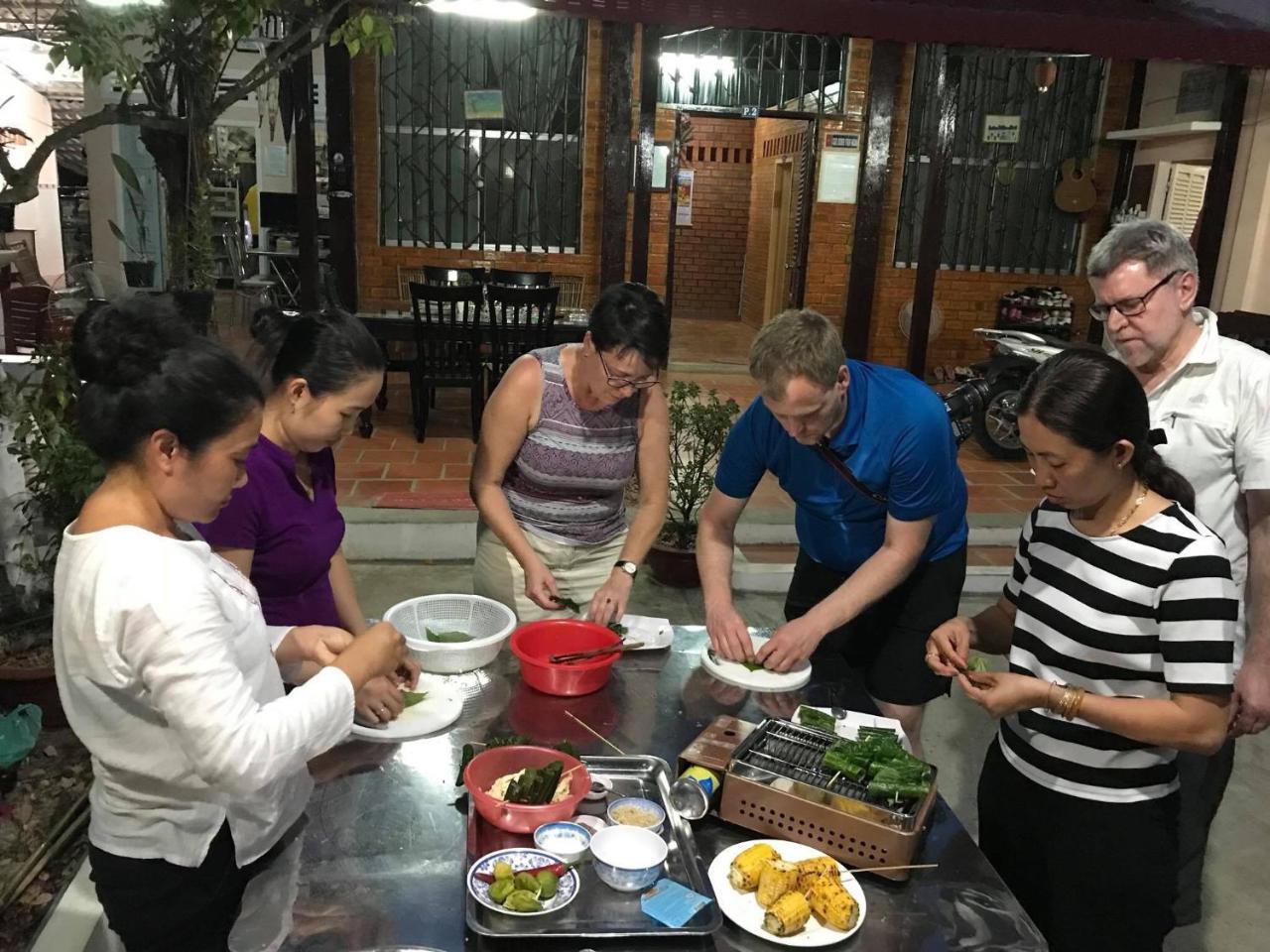 Nam Thanh Homestay Vĩnh Long Exterior photo