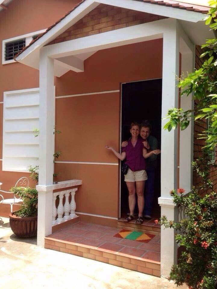 Nam Thanh Homestay Vĩnh Long Exterior photo