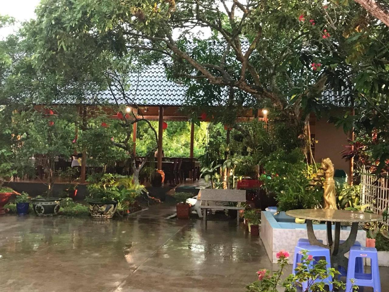 Nam Thanh Homestay Vĩnh Long Exterior photo
