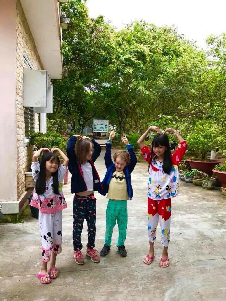 Nam Thanh Homestay Vĩnh Long Exterior photo