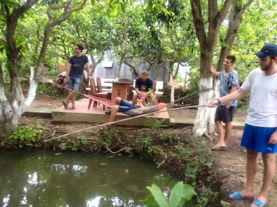 Nam Thanh Homestay Vĩnh Long Exterior photo