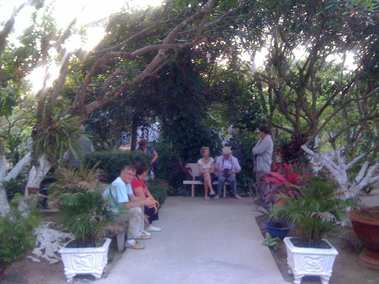 Nam Thanh Homestay Vĩnh Long Exterior photo