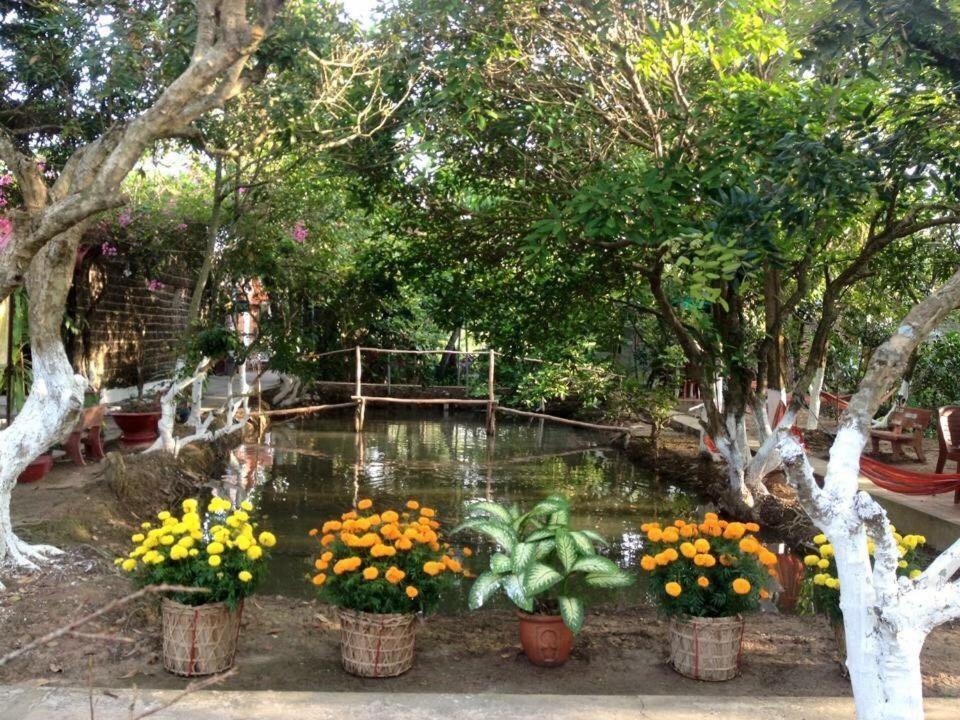 Nam Thanh Homestay Vĩnh Long Exterior photo