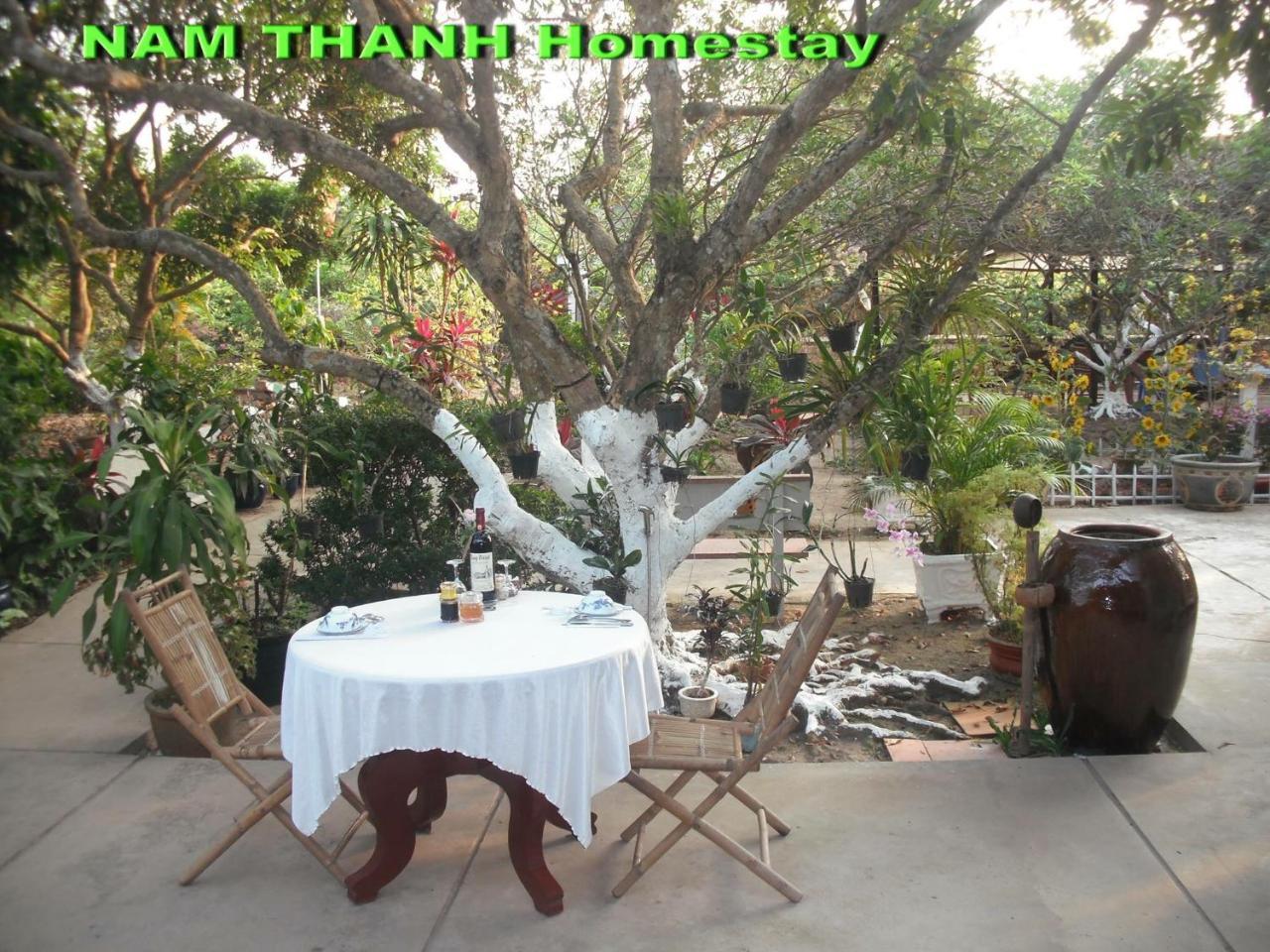 Nam Thanh Homestay Vĩnh Long Exterior photo