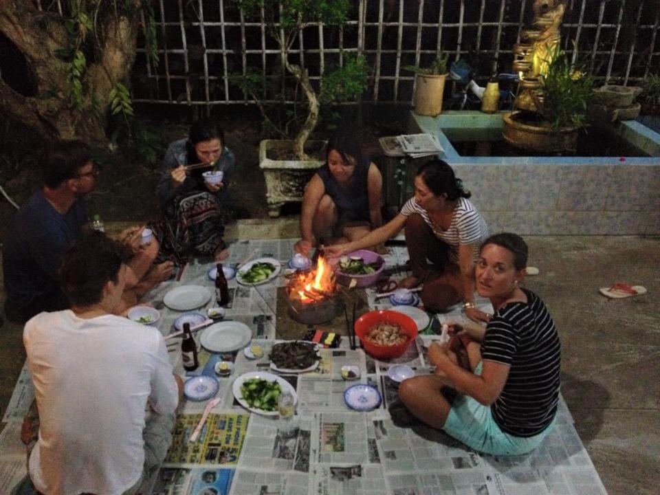 Nam Thanh Homestay Vĩnh Long Exterior photo