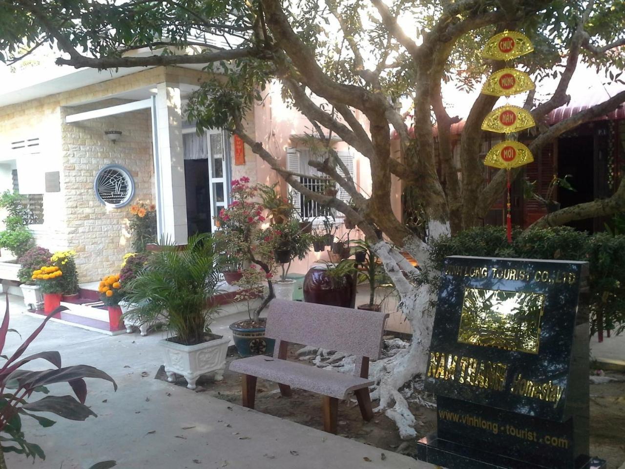 Nam Thanh Homestay Vĩnh Long Exterior photo